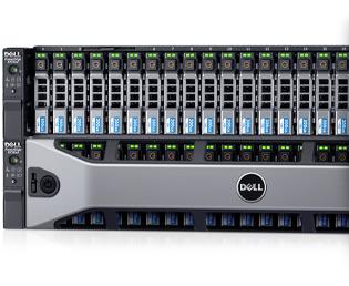 PowerEdge r730xd機架式服務器 - 支持未來就緒的數據中心 PowerEdge r730xd機架式服務器 - 支持未來就緒的數據中心