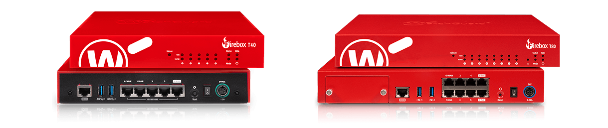 WatchGuard,沃奇衛(wèi)士